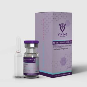 TB-500 / BPC-157 / GHK-CU 70mg