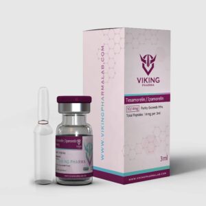 Tesamorelin/ipamorelin 14 mg