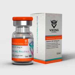 Testosterone Sustanon 